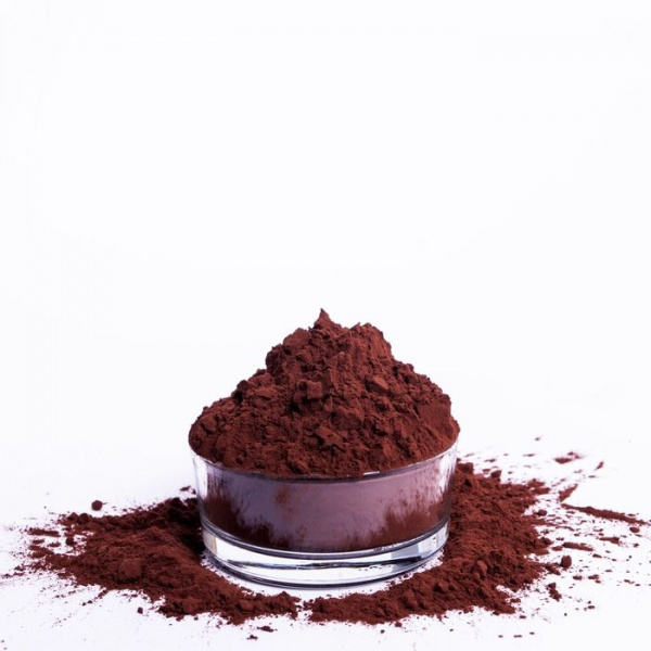 Какао-порошок алкализованный Bensdorp 10/12, пак 25 кг Какао-порошок алкализованный Bensdorp 10/12, пак 25 кг