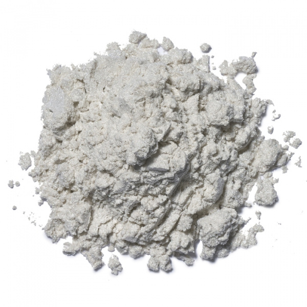 >Кандурин Silver Lustre, глянец серебро, бан 10 г