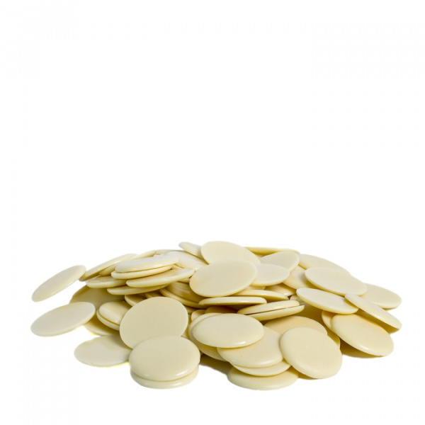 Шоколад белый Luker Nevado 36,5% кор 20 кг