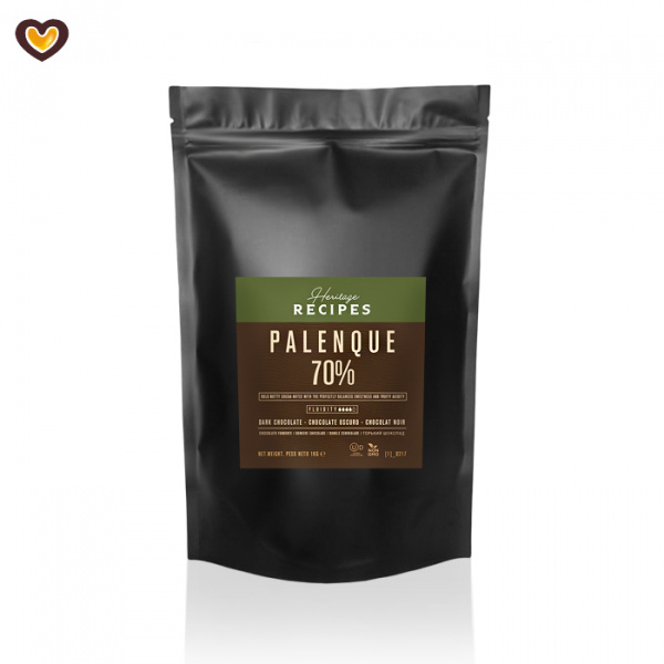 >Шоколад горький Luker Palenque 70% пак 1 кг