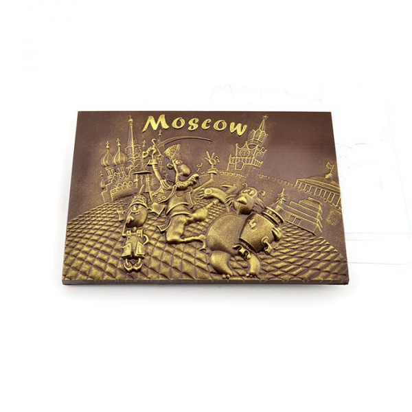 Форма пластиковая Плитка Москва