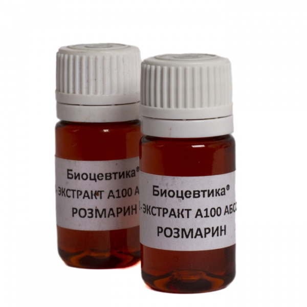 >CO2 Экстракт Розмарина натуральный, бан 10г