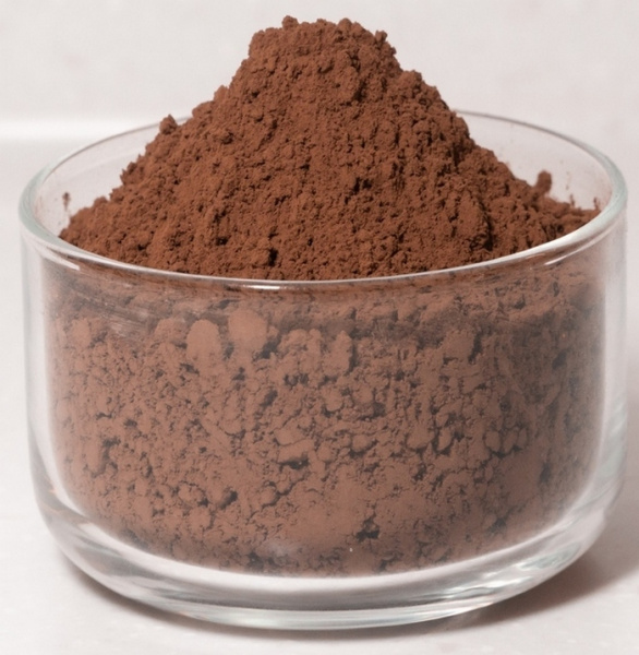 Какао-порошок алкализованный Theobroma Tulip 400 10/12, пак 25 кг