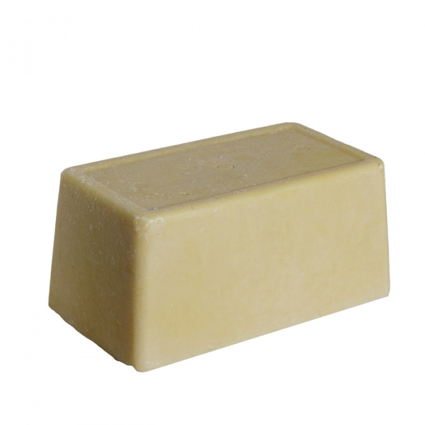 Какао-масло натуральное Luker (блок), кор 25 кг