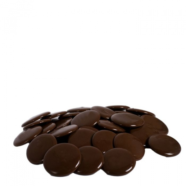Шоколад горький Luker Huila 70% кор 20 кг