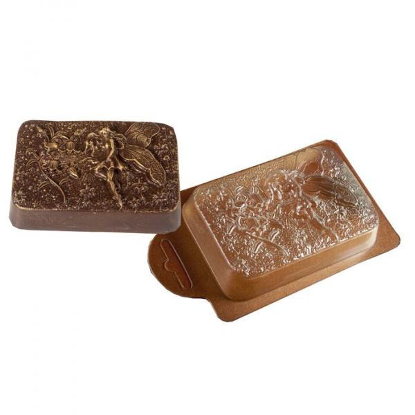 Форма пластиковая Фея (м)