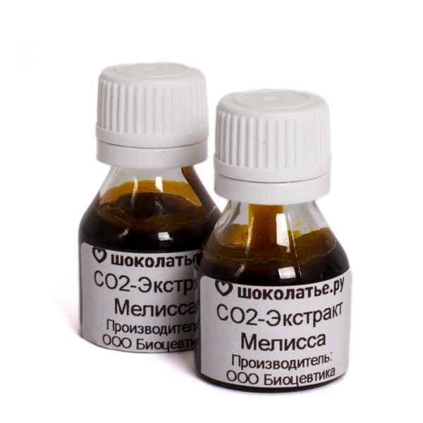 >CO2 Экстракт Мелиссы натуральный, бан 10 г
