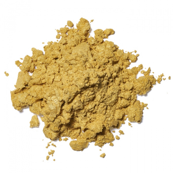 >Кандурин Gold Lustre, глянец золото, бан 10 г