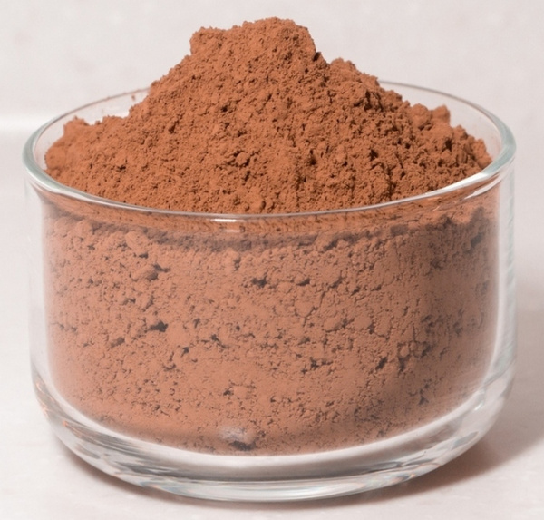 Какао-порошок неалкализованный Theobroma Tulip 300 10/12, пак 25 кг