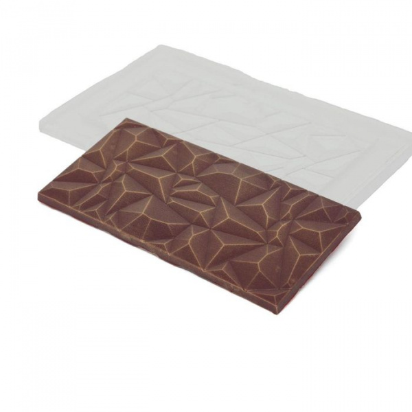 Форма пластиковая Плитка Геометрия