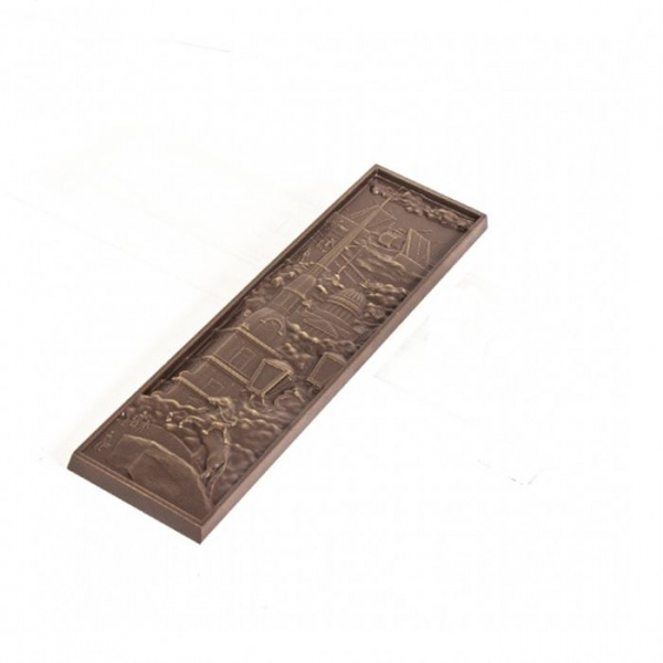 Форма пластиковая Плитка Город Санкт-Петербург (LONG)