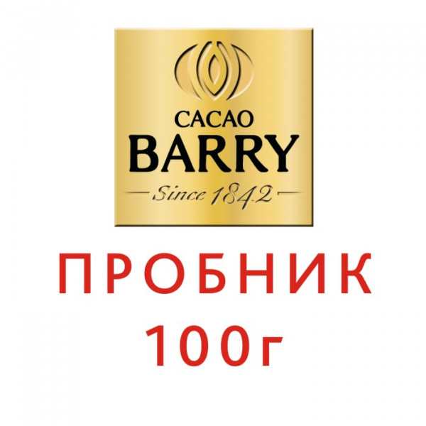 >Какао-порошок Cacao Barry Plein Arome 22/24, ПРОБНИК 100 г