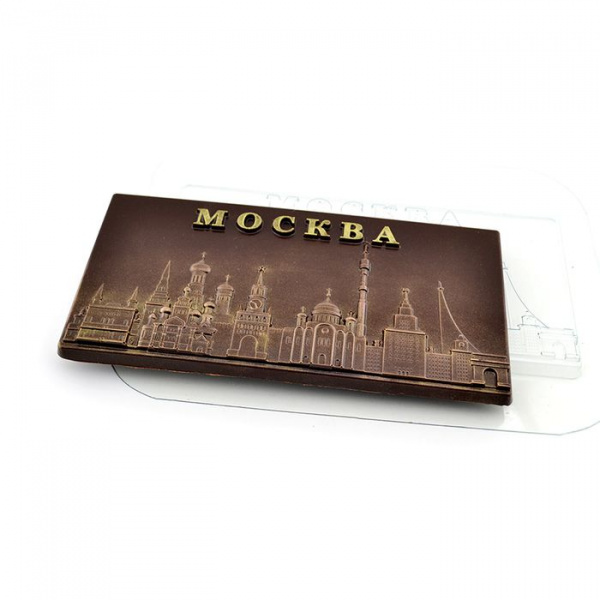 Форма пластиковая Плитка Москва-2