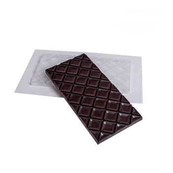 Форма пластиковая Плитка Ромбы