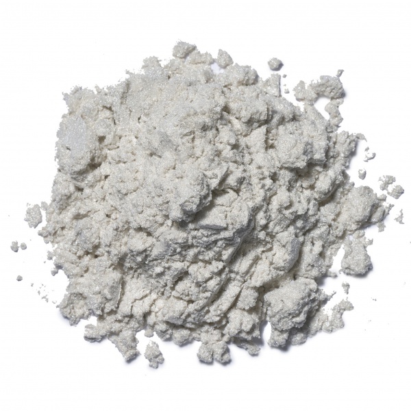 >Кандурин Silver Lustre, глянец серебро, бан 10 г