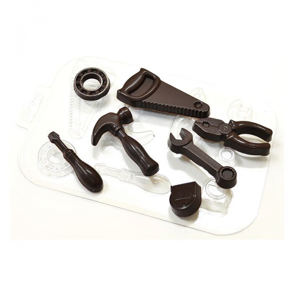 Форма пластиковая Инструменты